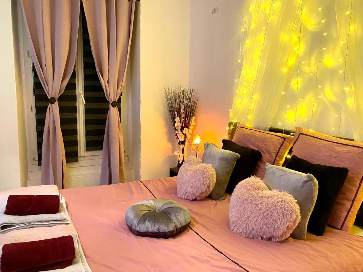 Cosy & Spa Appartement Luxe Jacuzzi Sauna Suite Cristal Awinion Zewnętrze zdjęcie