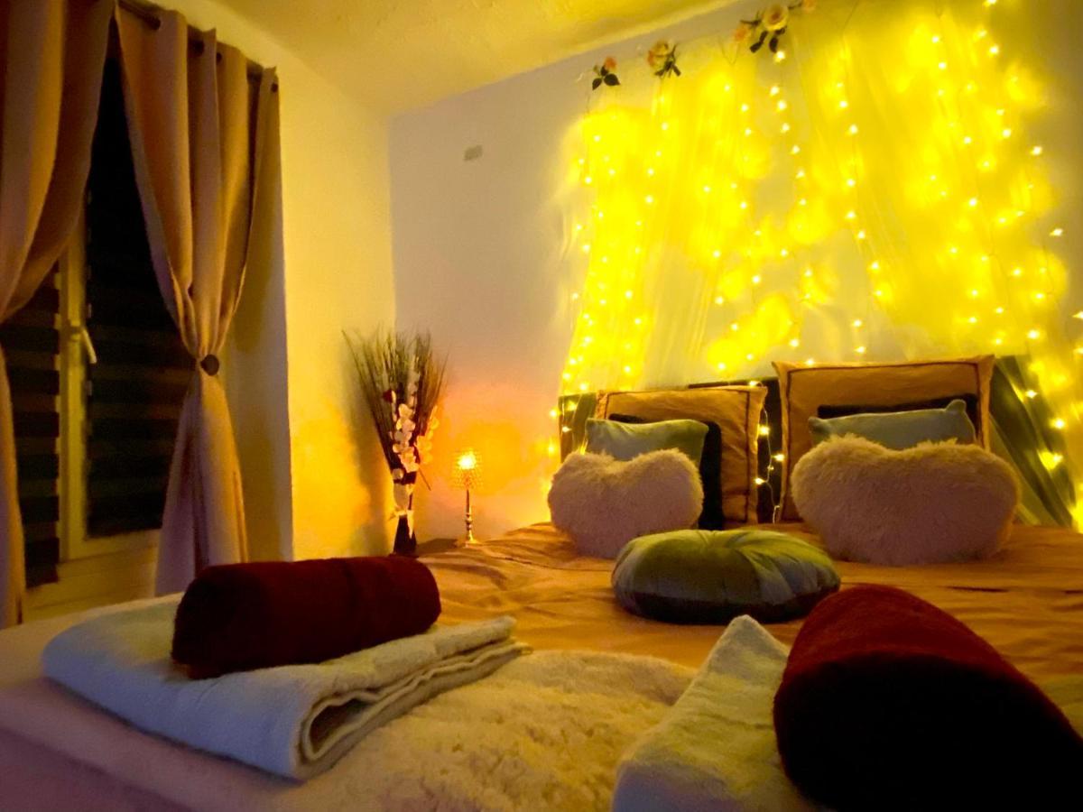 Cosy & Spa Appartement Luxe Jacuzzi Sauna Suite Cristal Awinion Zewnętrze zdjęcie